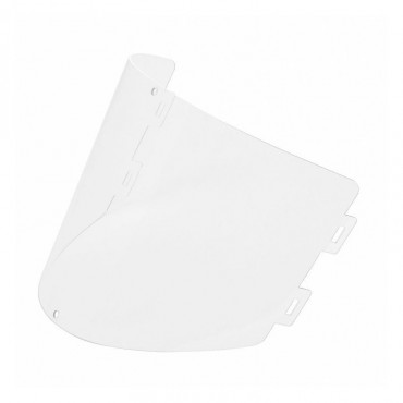 Trend Single Visor Face Shield for Air Pro Max WP-AIR/PM/01